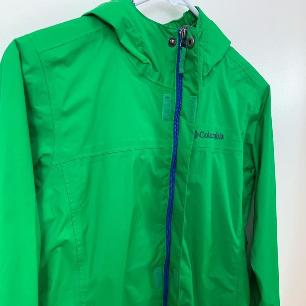 Columbia Rain Jacket - Picture 4 of 8